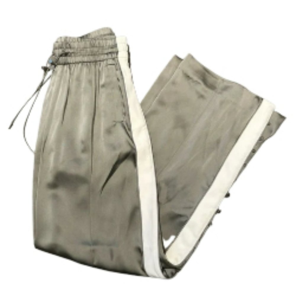 Jonathan Simkhai Silk Pants